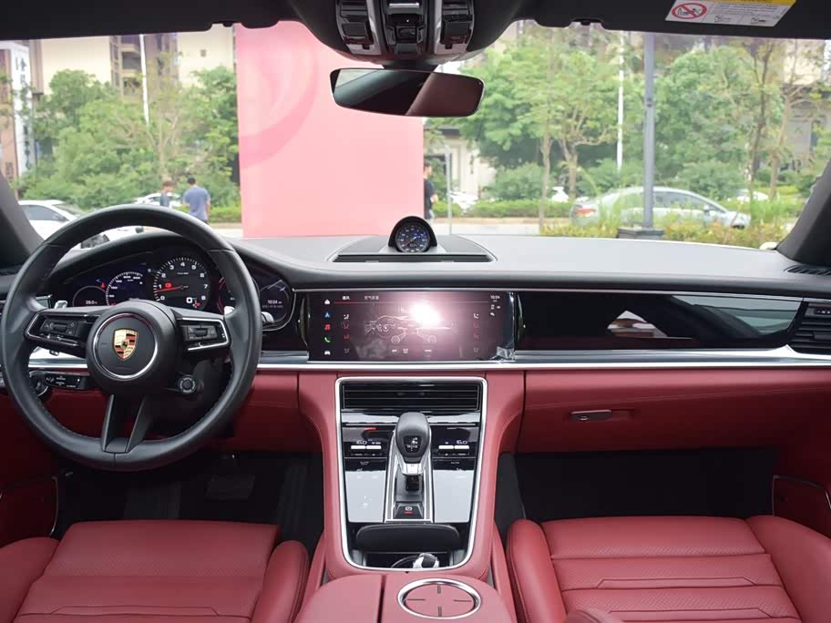 Porsche Panamera Porsche Panamera