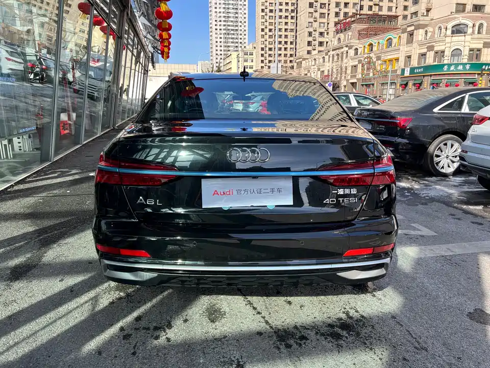 Audi A6L