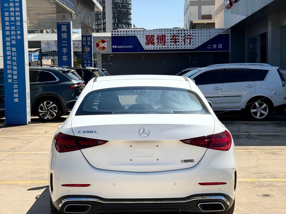 Mercedes-Benz Class C