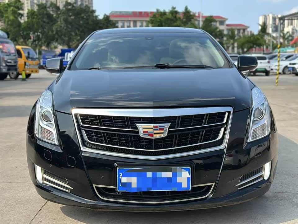 Cadillac XTS