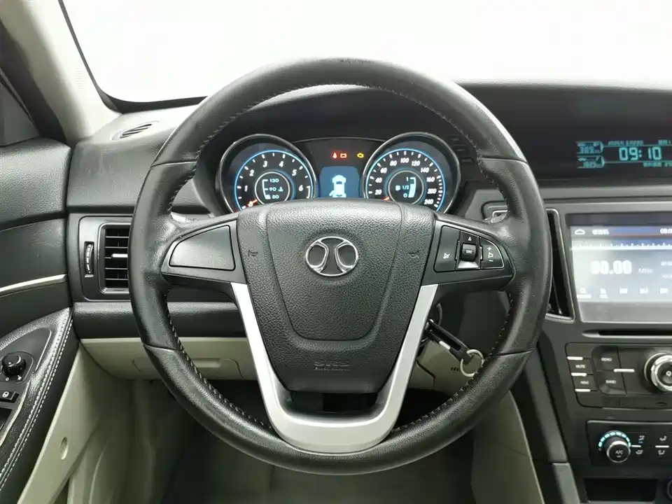 BAIC Shenbao D50 BAIC Shenbao D50