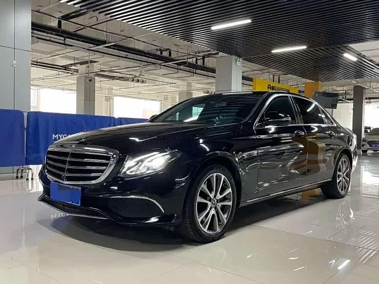 Mercedes-Benz E-class Mercedes-Benz E-class