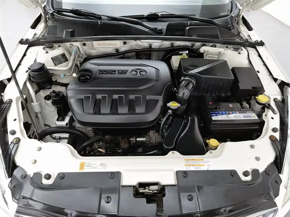 BAIC Shenbao D50 BAIC Shenbao D50