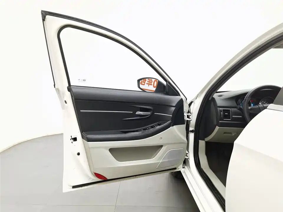 BAIC Shenbao D50 BAIC Shenbao D50