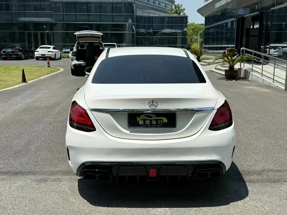 Mercedes-Benz Class C