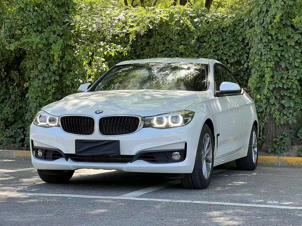 BMW 3 Series GT 3 GT 2016 320i Fashion