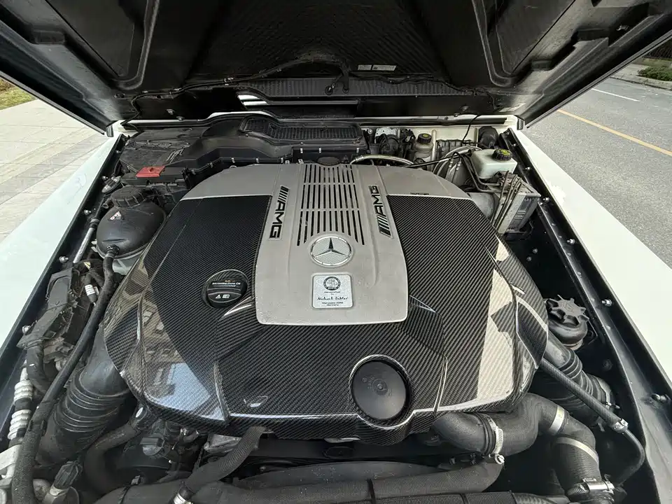 Mercedes-Benz G-class AMG