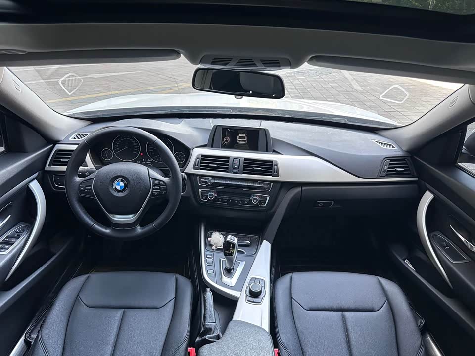 BMW 3 series GT