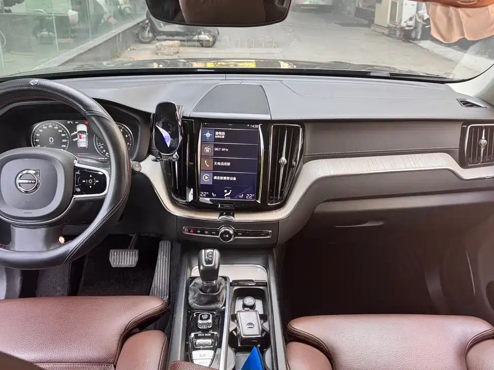 Volvo XC60 Volvo XC60