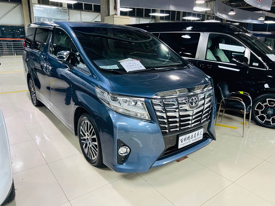 Toyota Elfa