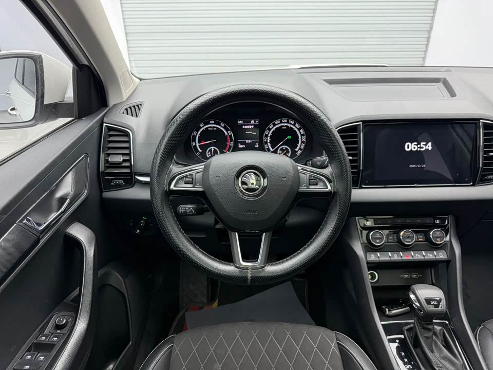 Skoda Krok Skoda Krok