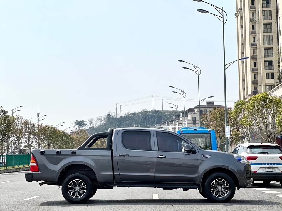 Foton Those who expand the land win the way Foton Those who expand the land win the way