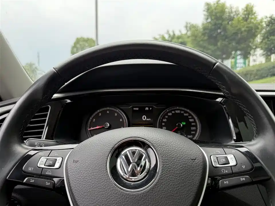 Volkswagen Tanyue
