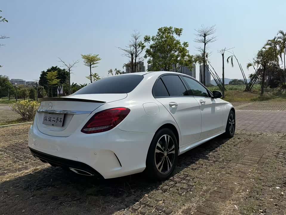 Mercedes-Benz Class C Mercedes-Benz Class C