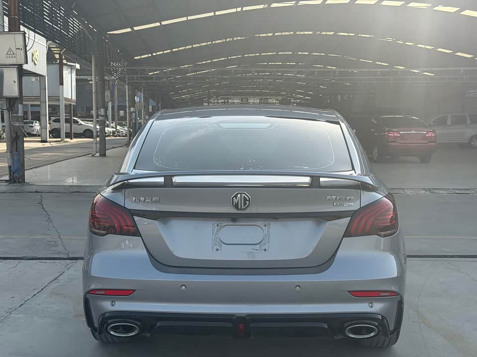 MG MG6
