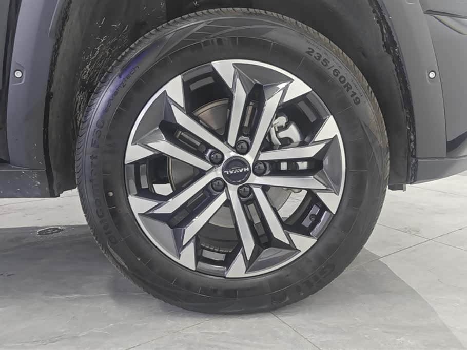 Haval Second-generation big dog Haval Second-generation big dog