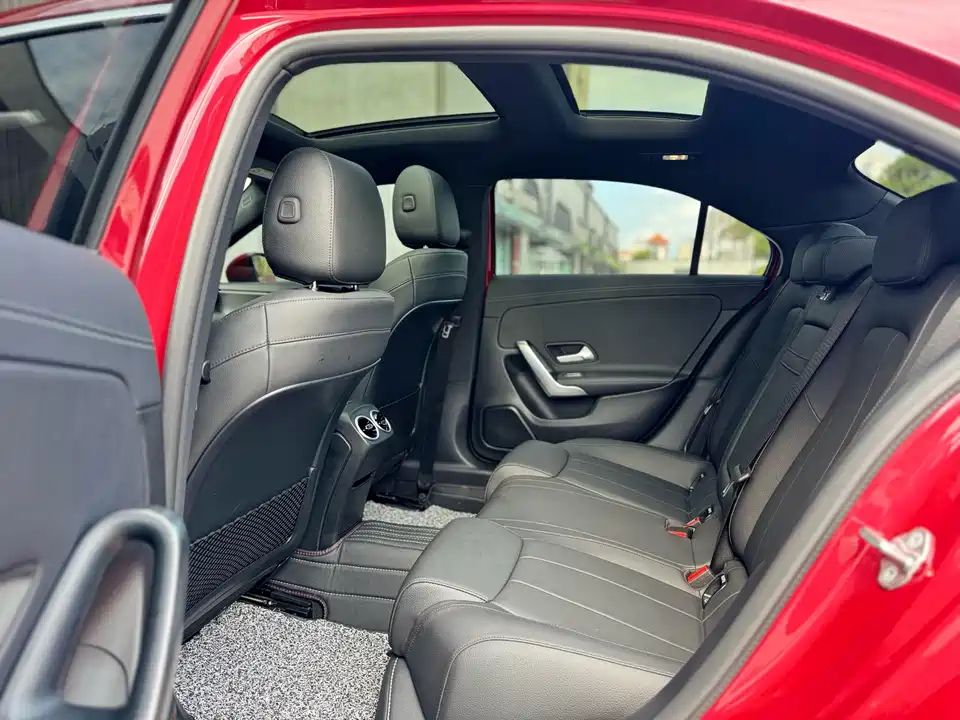 Mercedes-Benz Class A