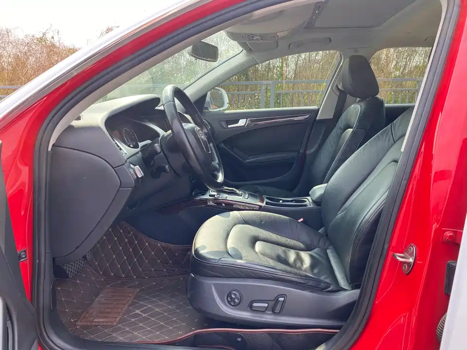 Audi A4L Audi A4L