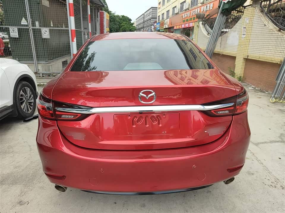 Mazda Atez Mazda Atez