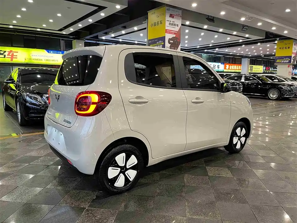 Wuling Hongguang MINIEV