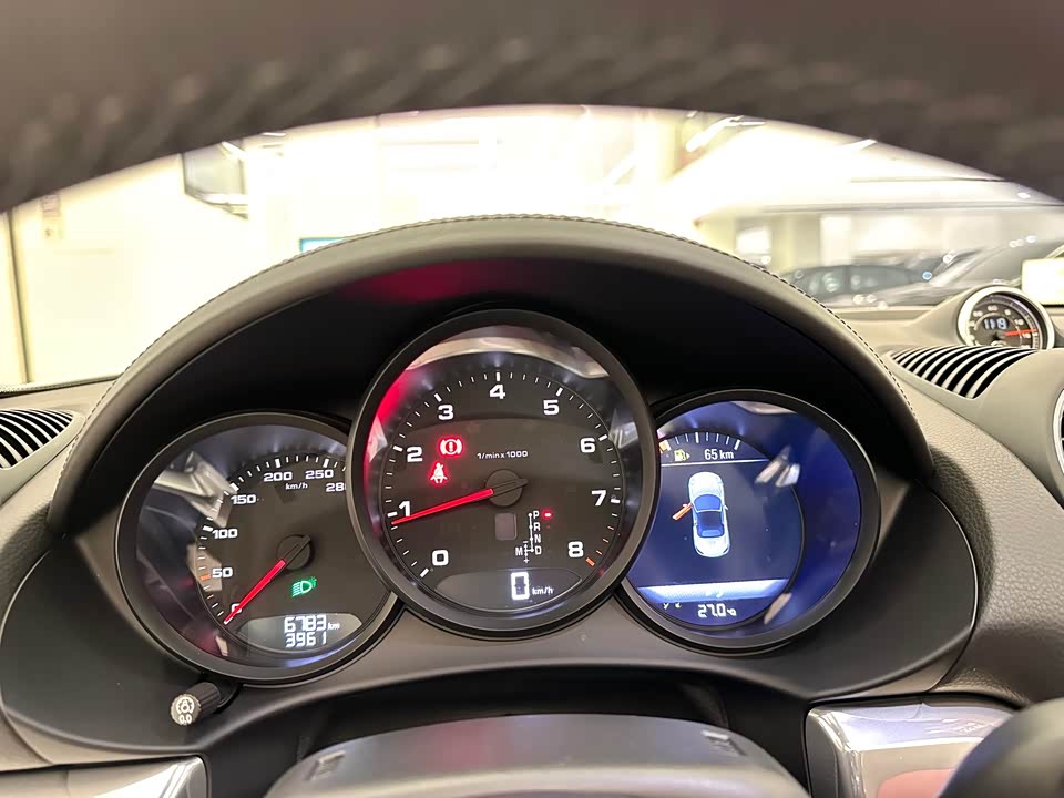 Porsche 718