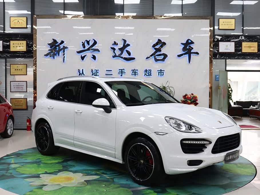 Porsche Cayenne Porsche Cayenne