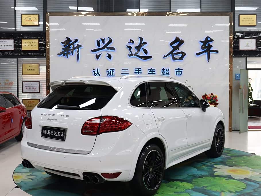 Porsche Cayenne Porsche Cayenne