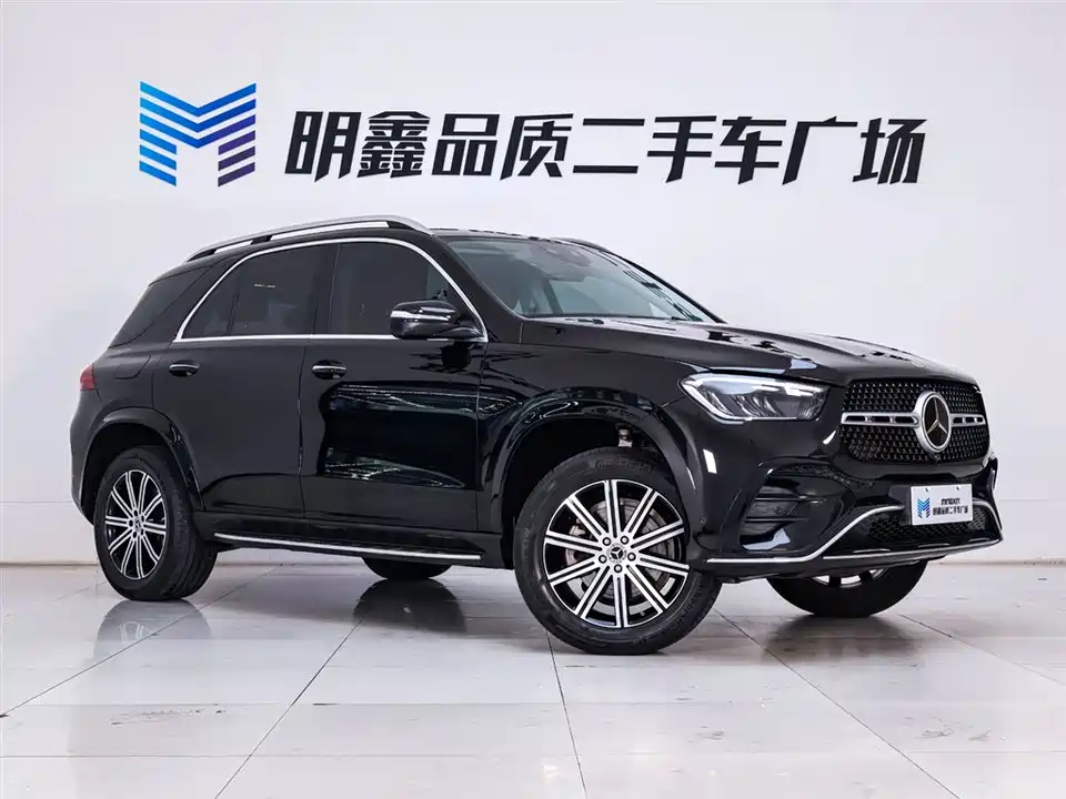Mercedes-Benz GLE Mercedes-Benz GLE