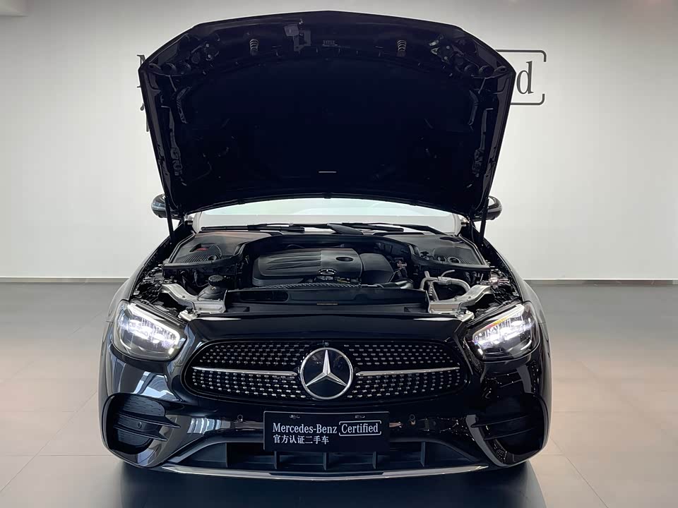 Mercedes-Benz E-class Mercedes-Benz E-class