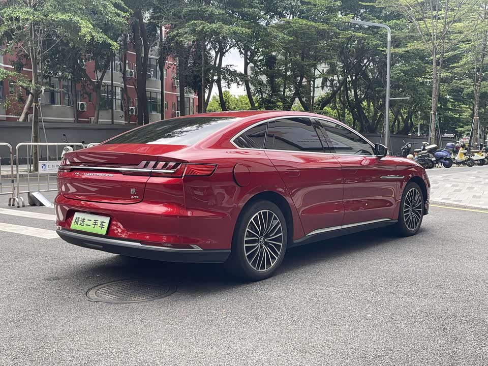 BYD Han BYD Han