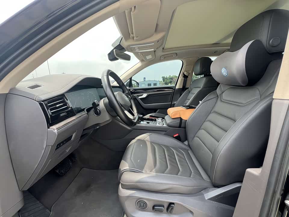 Volkswagen Touareg Volkswagen Touareg
