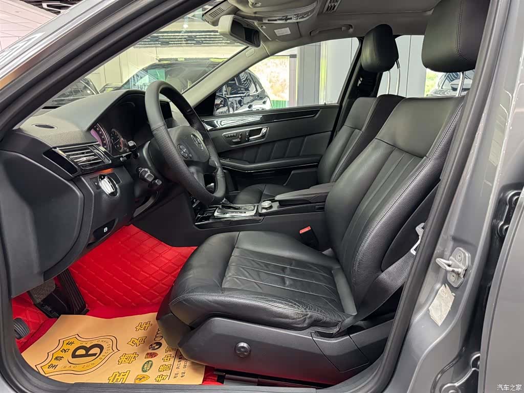 Mercedes-Benz E-Class, 2010 7