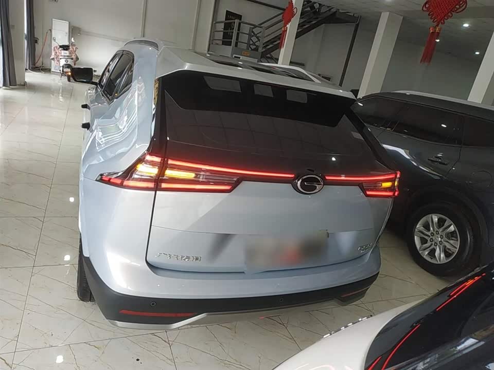 Trumpchi Trumpchi GS4 Trumpchi Trumpchi GS4