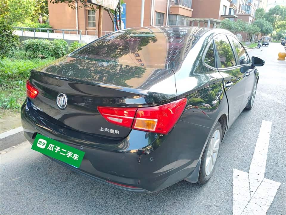 Buick Weilang Buick Weilang