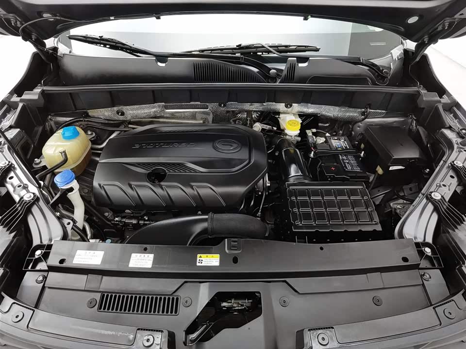 Trumpchi Trumpchi GS3 Trumpchi Trumpchi GS3