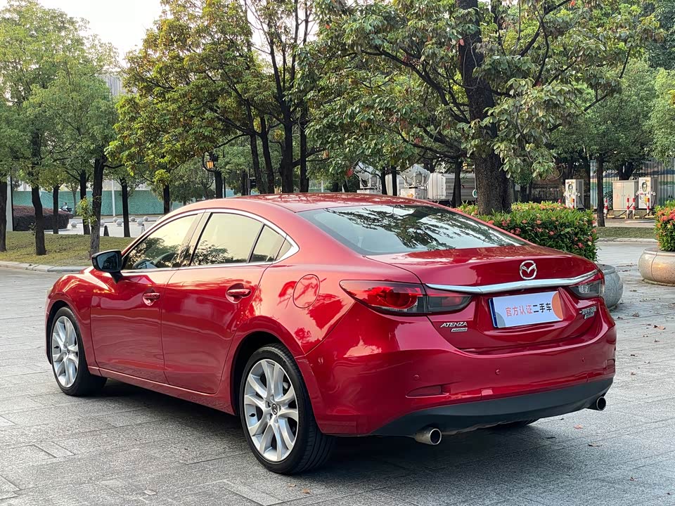 Mazda Atez Mazda Atez