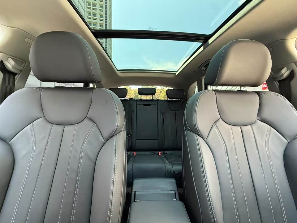 Audi Q5L Audi Q5L