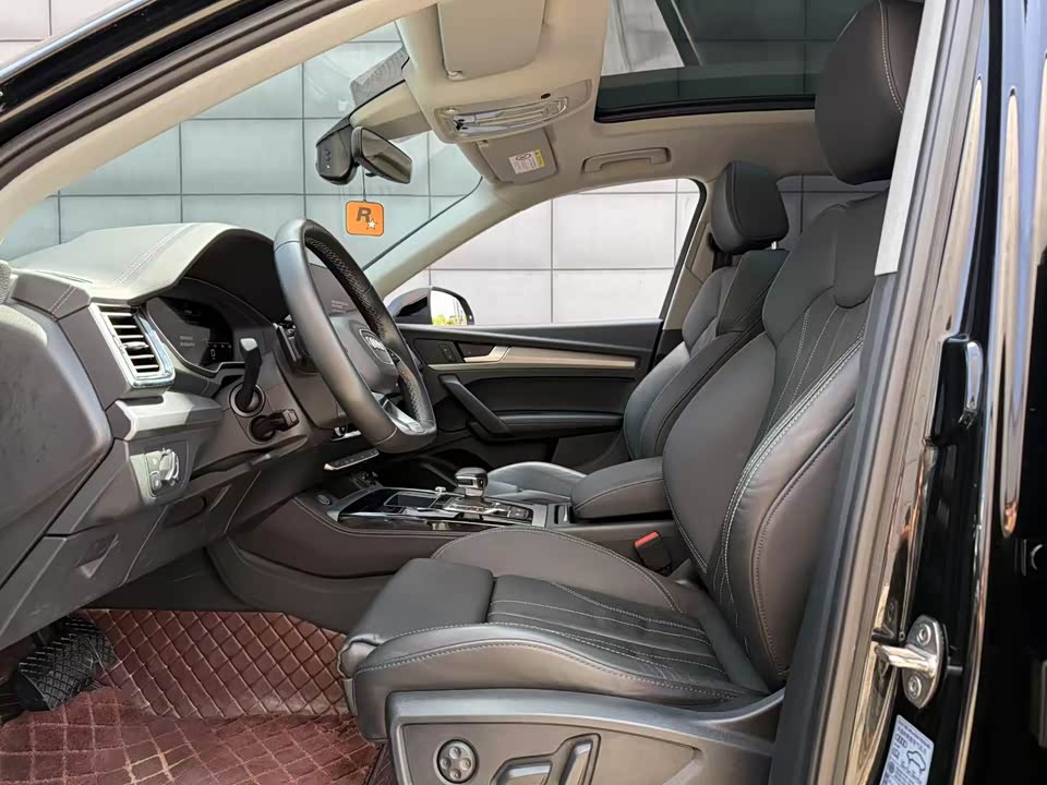 Audi Q5L Audi Q5L