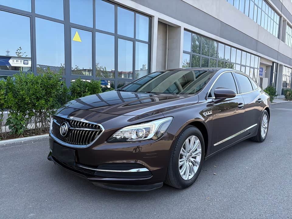 Buick Lacrosse Buick Lacrosse
