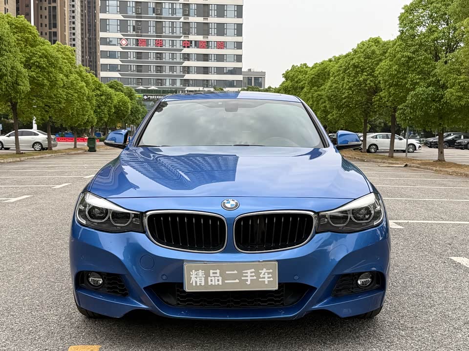 BMW 3 series GT