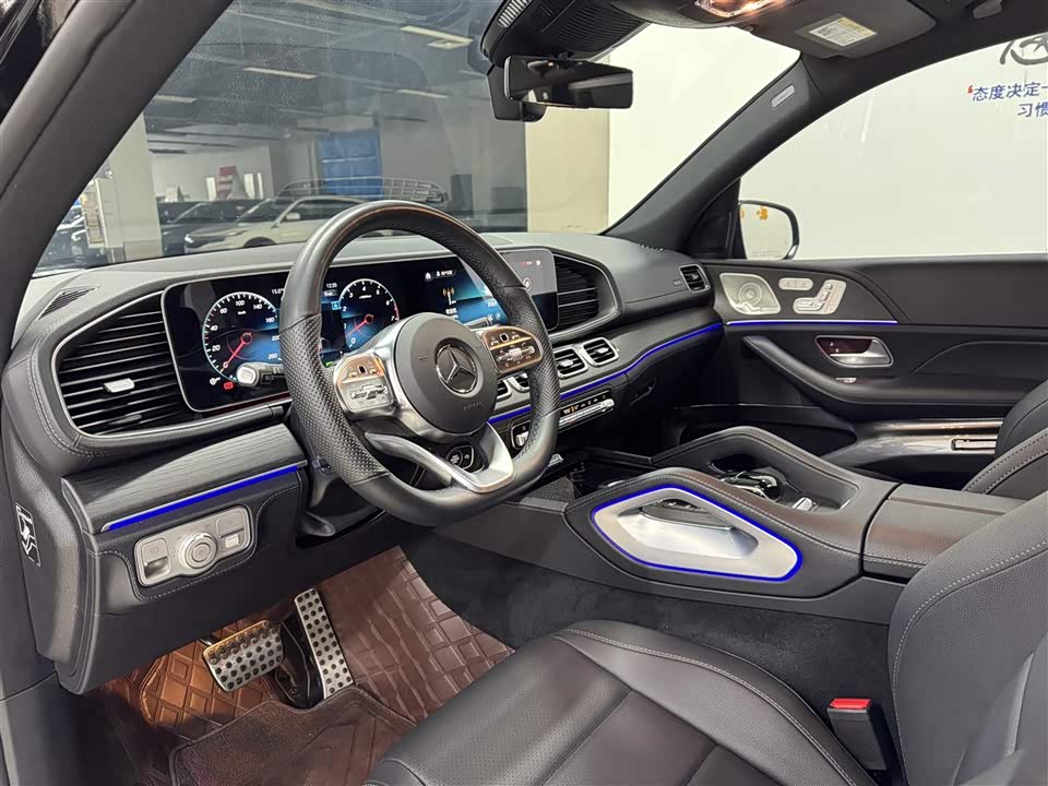 Mercedes-Benz GLS Mercedes-Benz GLS
