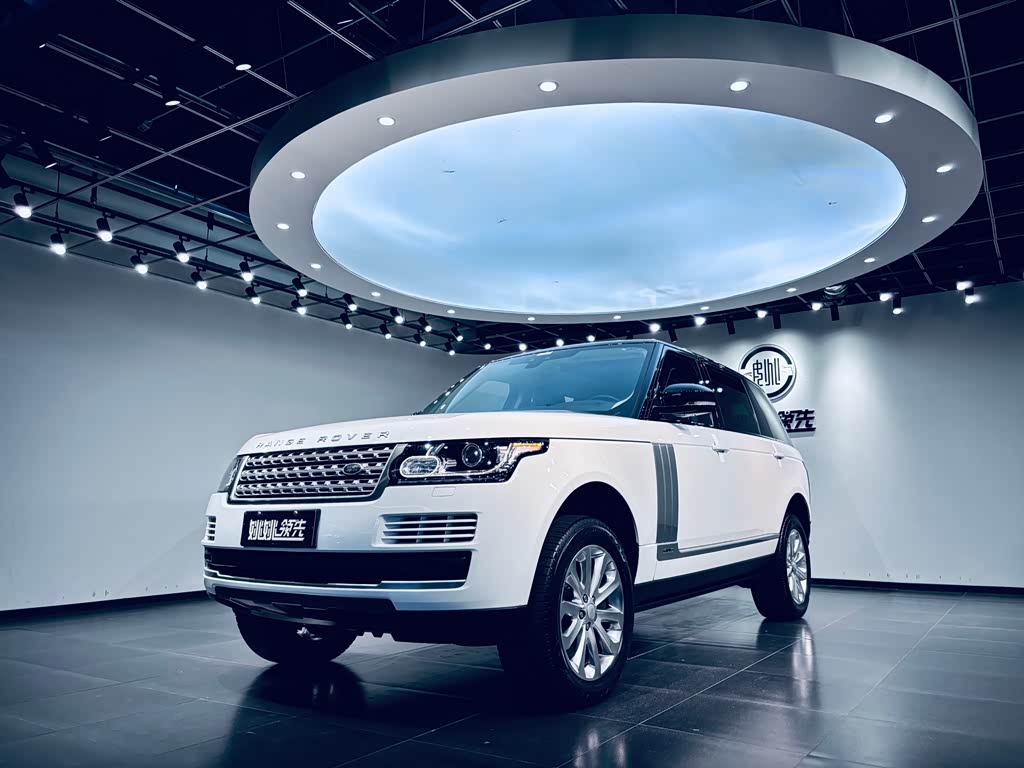 Range Rover