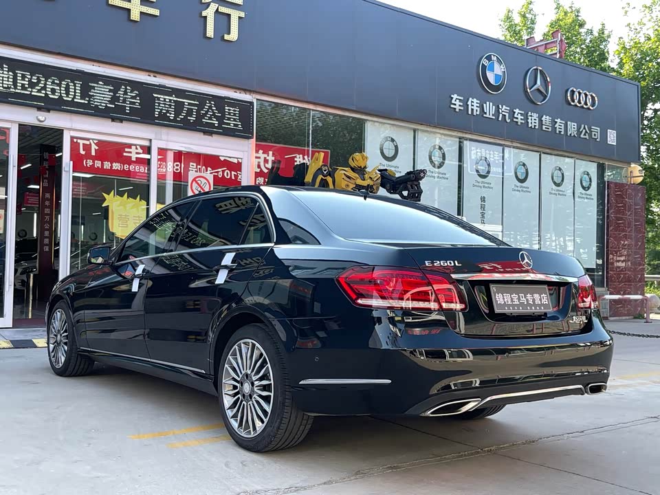 Mercedes-Benz E-class Mercedes-Benz E-class