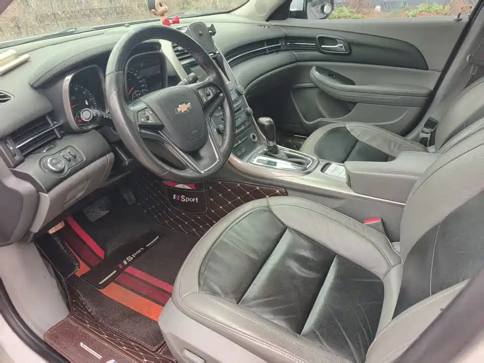 Chevrolet Mai Ruibao