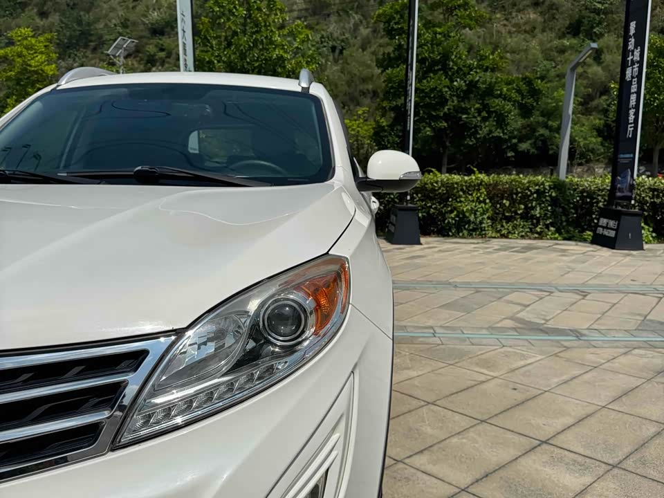 Trumpchi Trumpchi GS5