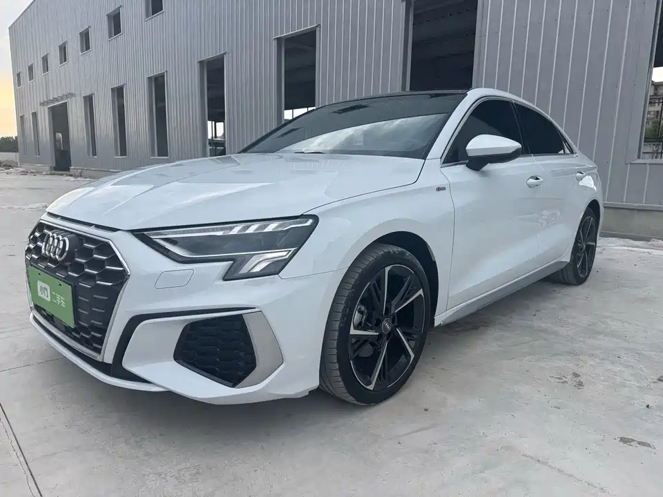 Audi A3 Audi A3
