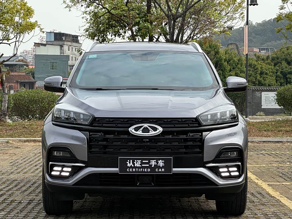 Chery Tiggo 8
