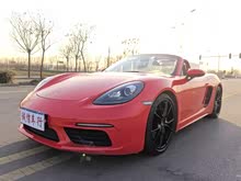 ��ʱ��718 2018�� Boxster 2.0T