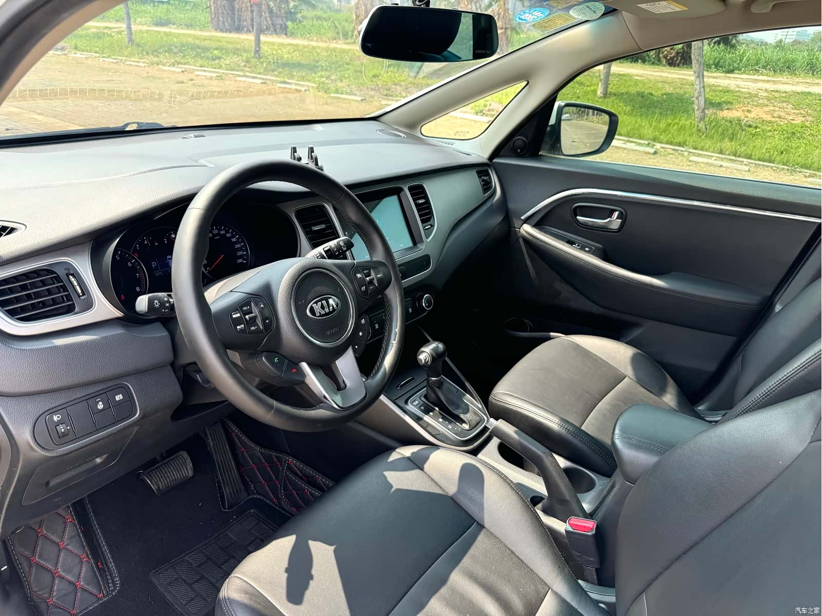 Kia 5, 2015 9