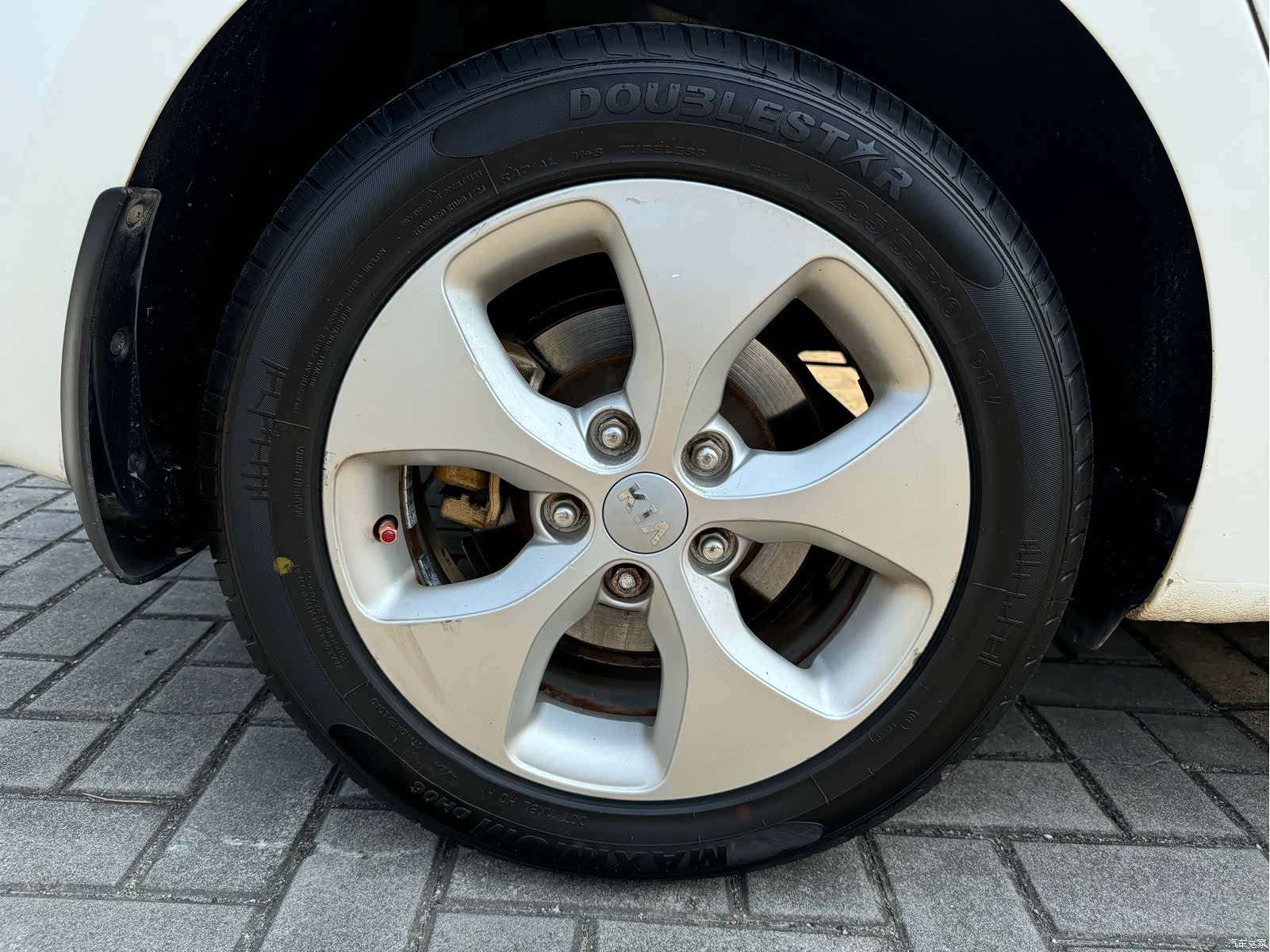 Kia 5, 2015 15